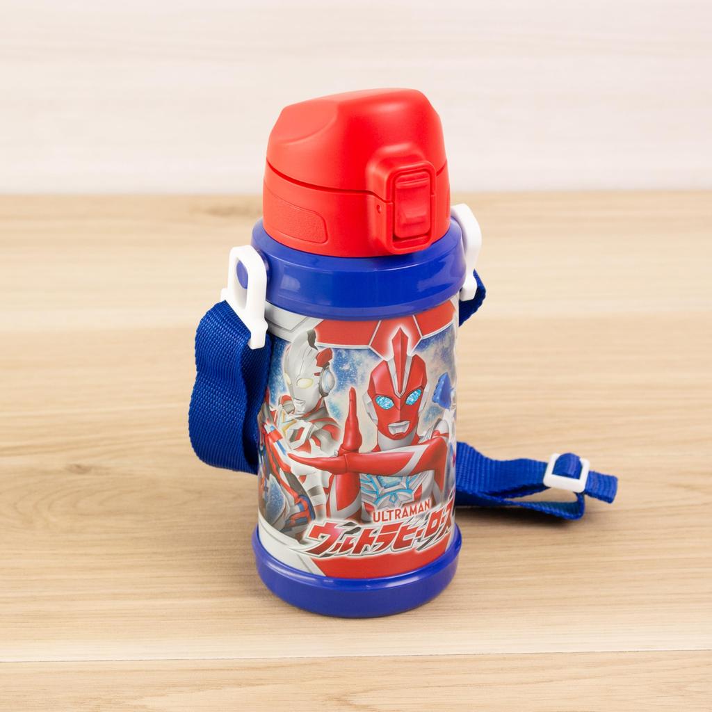 Ultra Heroes Direkte Edelstahlflasche SBR 600D