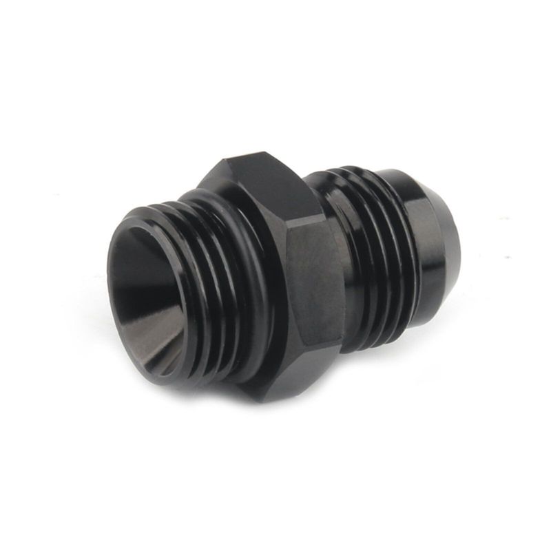 2pcs ORB -6 -8 O-ring Boss AN6 AN8 To 6AN 8AN Male Adapter Fitting