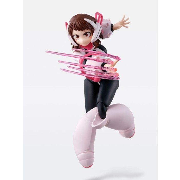 Bandai Tamashii Nations - My Hero Academia - Figur S.H. Figuarts Ochaco Uraraka 13 cm