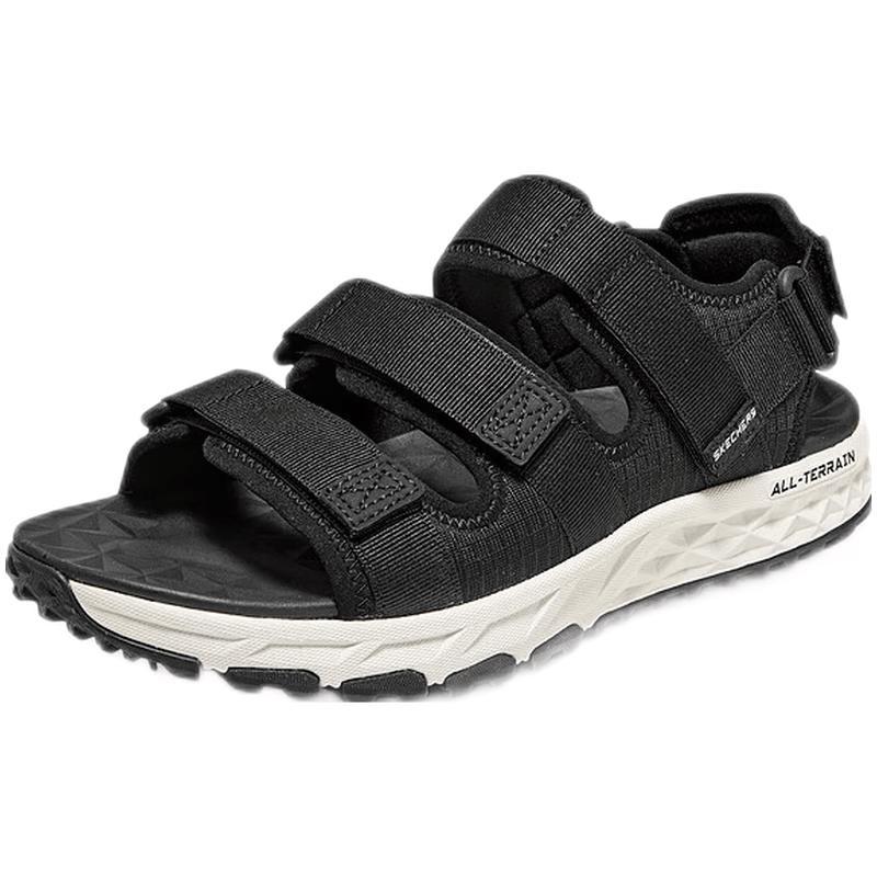 Skechers Men s Outdoor Velcro Water Sandals 237586 9