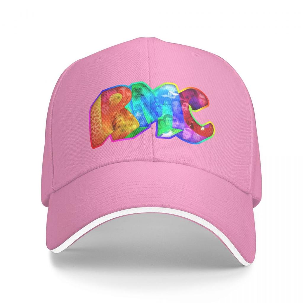 The RMC 2020-21 Collection Baseball Cap Military Cap Man Icon Military Tactical Cap Women's Beach Visor Unisex's