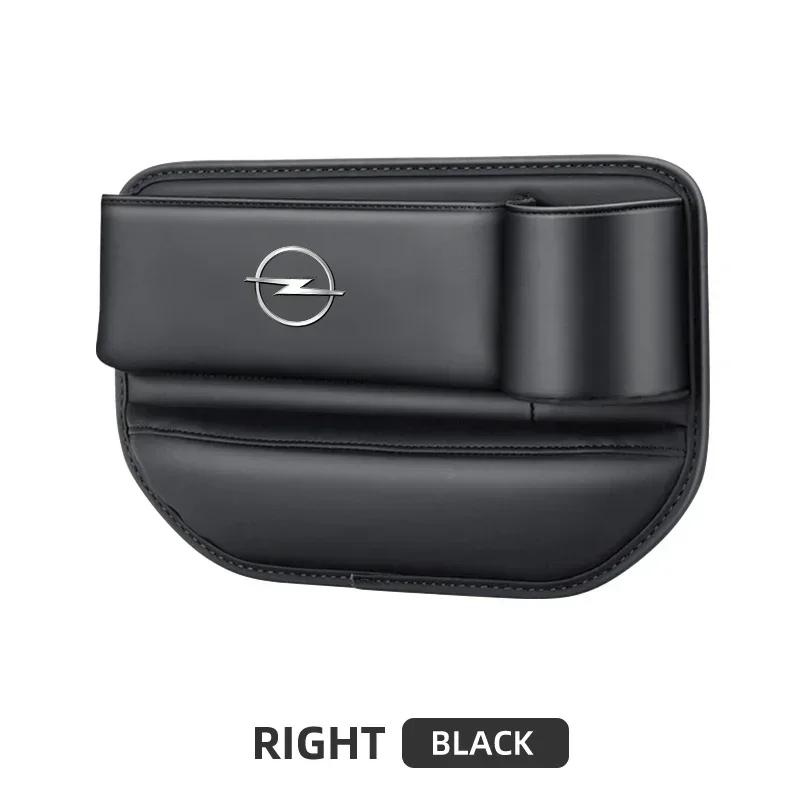 Car Seat Gap Organizer Storage Box Auto Interior Accessories For Opel Astra Insignia Mokka Zafira Corsa Vectra Antara Meriva Pqr077