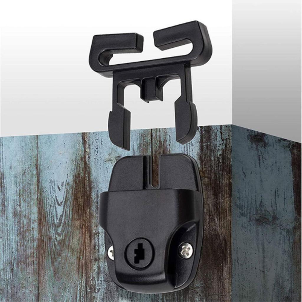 8 Pieces Hardware Strong Spa Tub Cover Latch Repair Kit for Spas