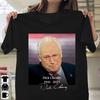 Dick Cheney Black Men Cotton T Shirt All Size S-5XL Short Sleeve Unisex T-Shirt