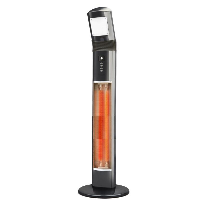 ASSTR AHX-13 Waterproof Outdoor Electric Patio Heater