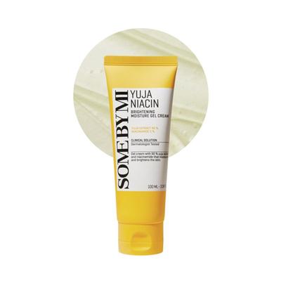 *Erneuerung* Yuja Niacin Aufhellende Feuchtigkeitsgelcreme 100ml