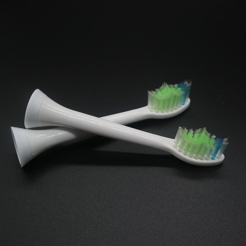 Kompatible Bürstenköpfe für Philips Sonicare HX6511 HX9362 HX6013 HX6063 HX3110 HX3212 HX6231 HX6631 HX6711 - Set mit 16 Stück
