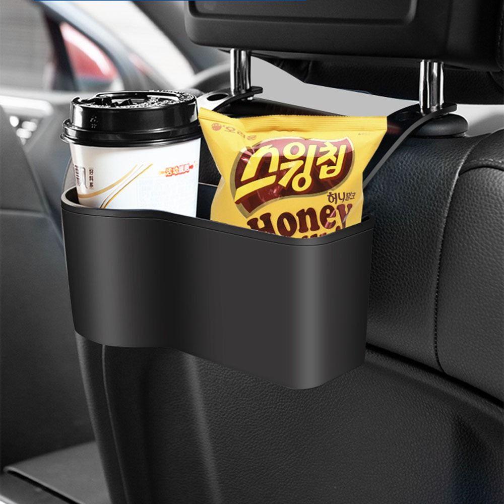 Multi-functional Car Rear Seat Cup Holder Automotive Stand Water Bottle Storage Rack  Auto
