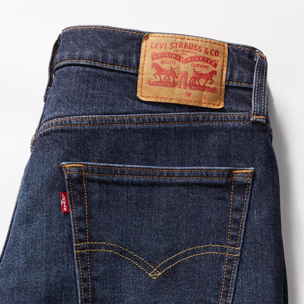 Levi's 502™ Regular Taper Fit Jeans (Insulated) Men's 29507-1515 US W36 L32
