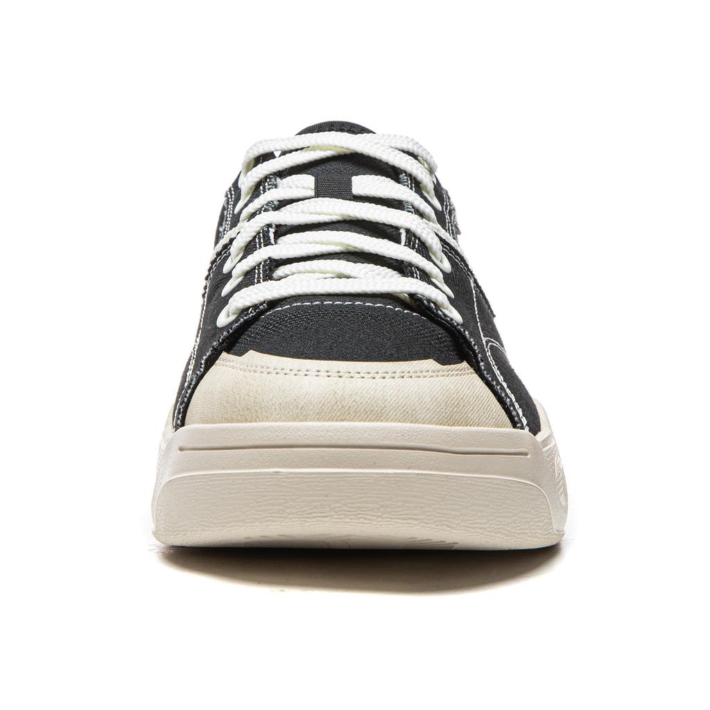 Li Ning Light Sail Skateboard Shoes Unisex Low top Black AGCW047-1