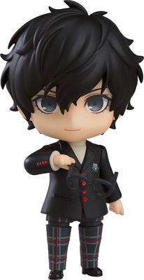 Nendoroid Persona 5 The Royal P5R Protagonist Uniform Kunststoff Bemalt Bewegliche Figur Ver. Maßstabslos