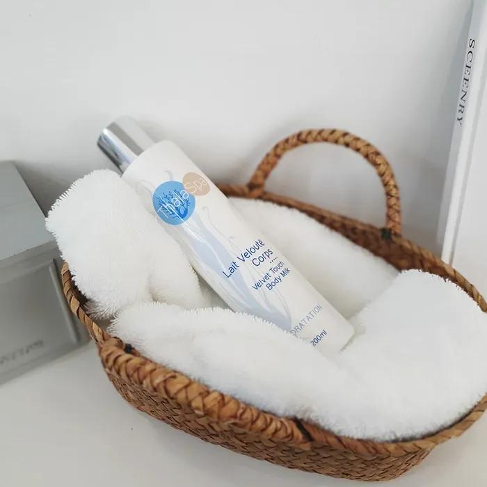 

Velvet Touch Body Milk 200ml