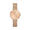 [Oficjalny Sklep/2 Lata Gwarancji/Regularny Produkt Importowany] Zegarek Daniel Wellington DW Damski Petite Unitone 32mm Zegarek Stylowa Marka Różowe Złoto Pre