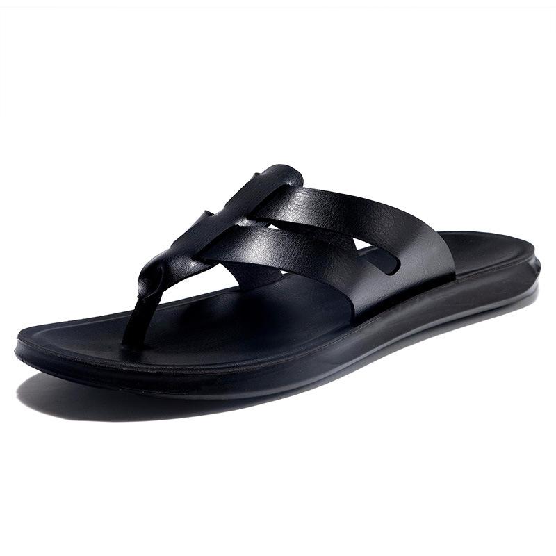 Men's slippers summer new fashion wear flip-flops Korean casual men's flip-flops D622