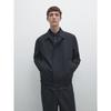 Massimo Dutti Total Look Cool Wool Jacket