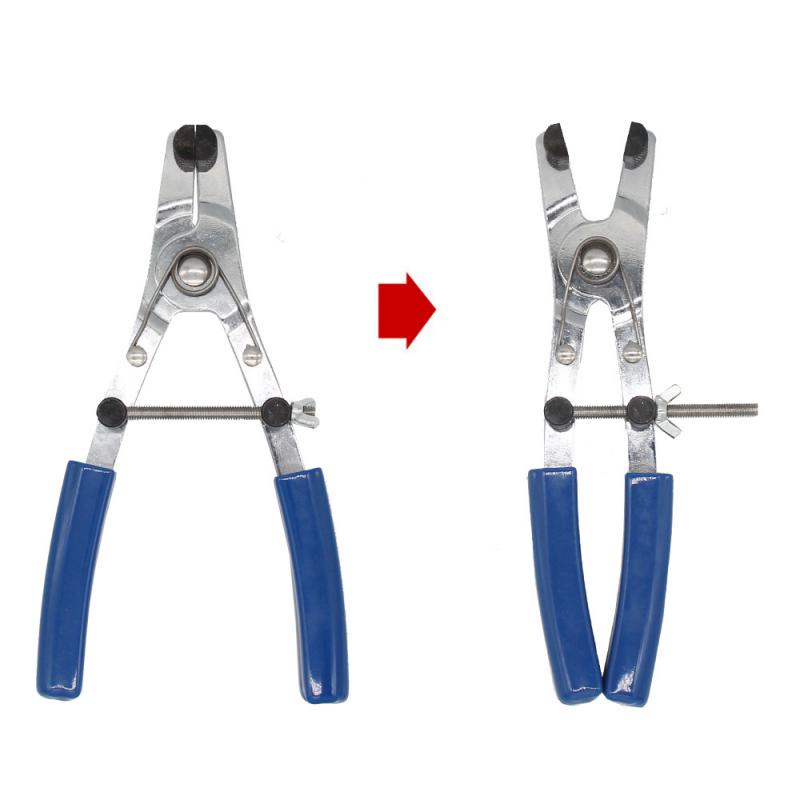 Universal Motorcycle Brake Caliper Piston Removal Pliers Tool Car Motorbike Repair Tool Hand-Held Disassembly Tools