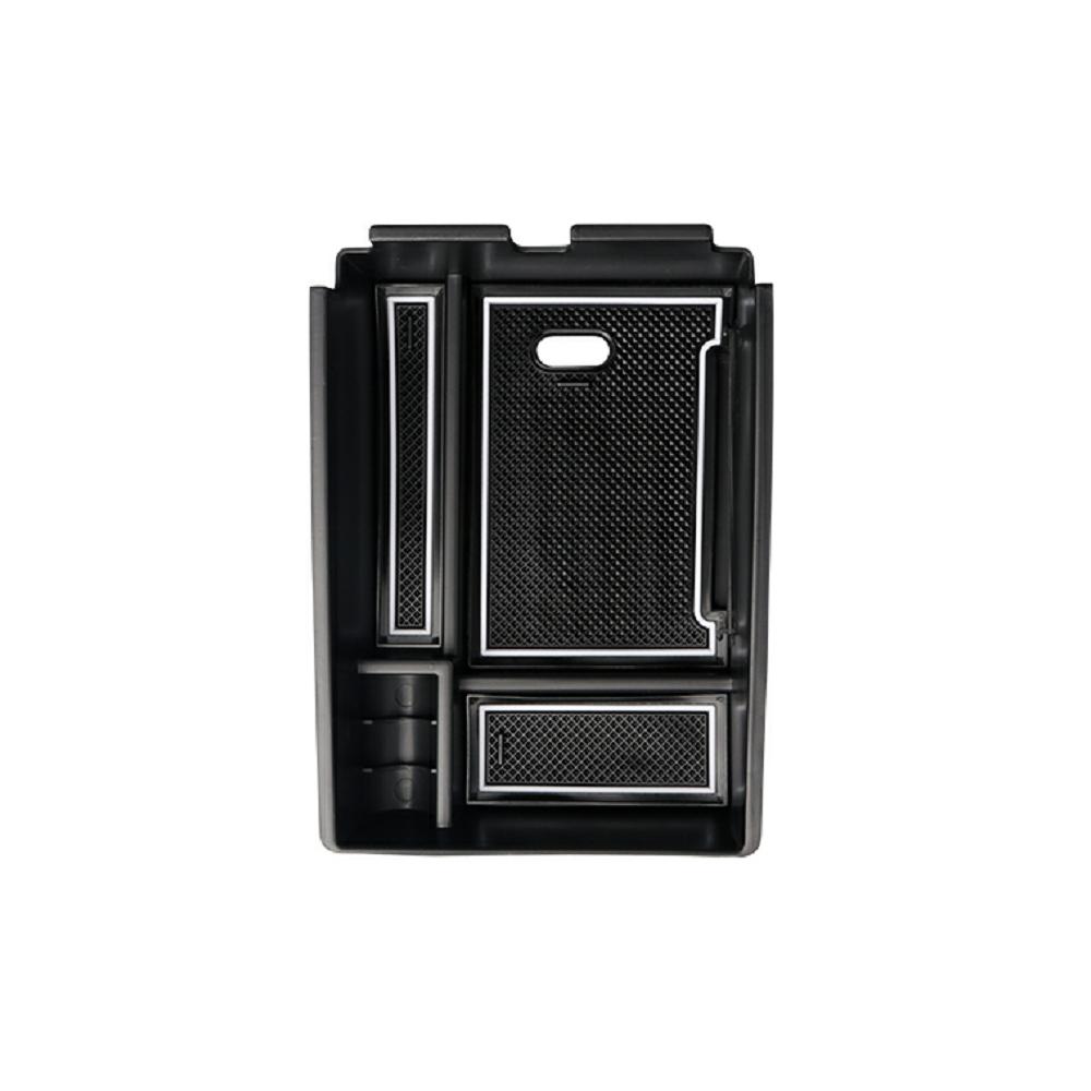 For Kia Sportage NQ5 -2025 Car Central Console Storage Box Water Cup Storage Box Accessories LHD/RHD A