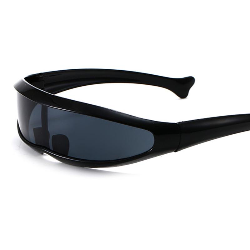 X-Men Laser Glasses: Space Robot Mercury Lens Sunglasses
