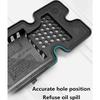 Suitable for Peugeot 307 408 508 Citroen C5 2.0 2.2 Valve Cover Gasket  Engine Valve Chamber Cover Cylinder Head Gasket Plate