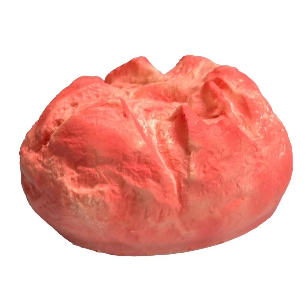 Slow Rising Bread Squeeze Toy Prank Decoration Simulated Bread Squishy Funny ASMR