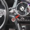 Football-Style Joystick for Car One-Key Start, Fun Start-Stop Button Lever, Super Cool Interior Decor