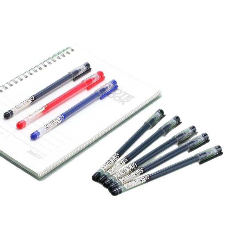 Bao Ke 3948A Quick-Drying 0.5mm Signature Pen with Large Capacity