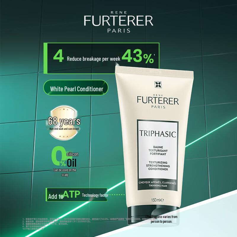 Rene Furterer Fortifying Hair Care Duo