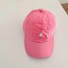 Letter N Children Baseball Cap Summer Sun Protection Cap Trendy Boys Girls Peaked Hat  Kids