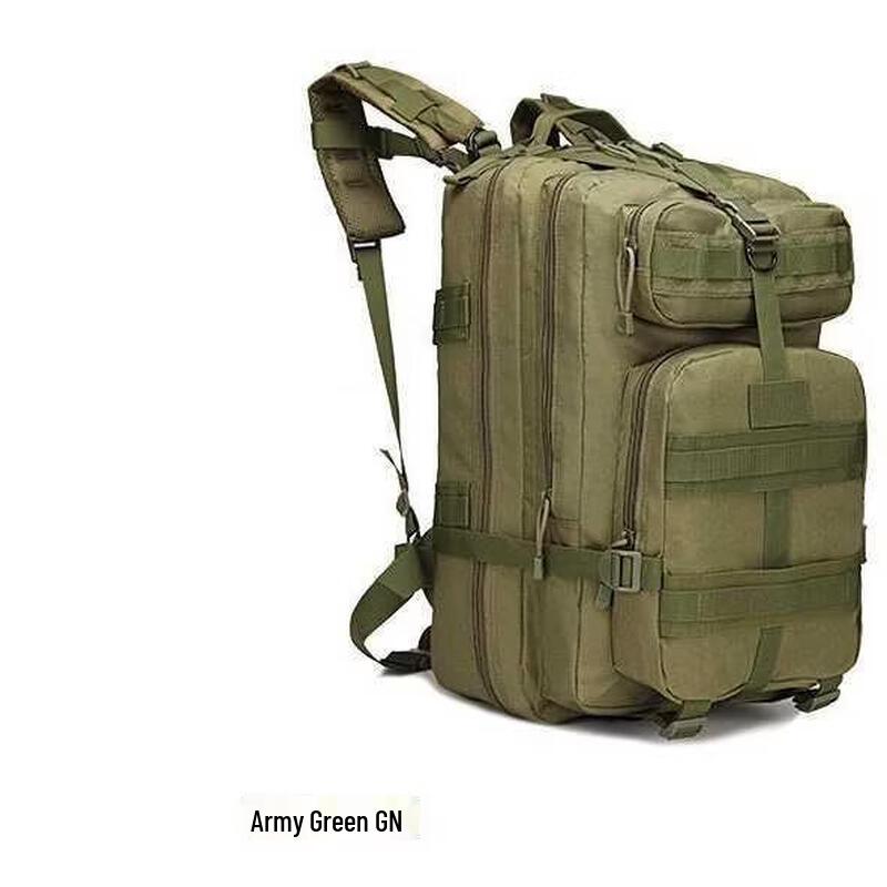 DCLOUD Waterproof Tactical Hiking Backpack