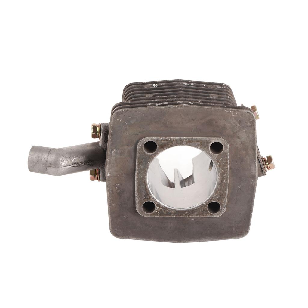 Engine Cylinder Piston Kit 47mm Bore Diameter for 80cc 2 Stroke Single Cylinder Engine Motor Motorized Bicycle Bike