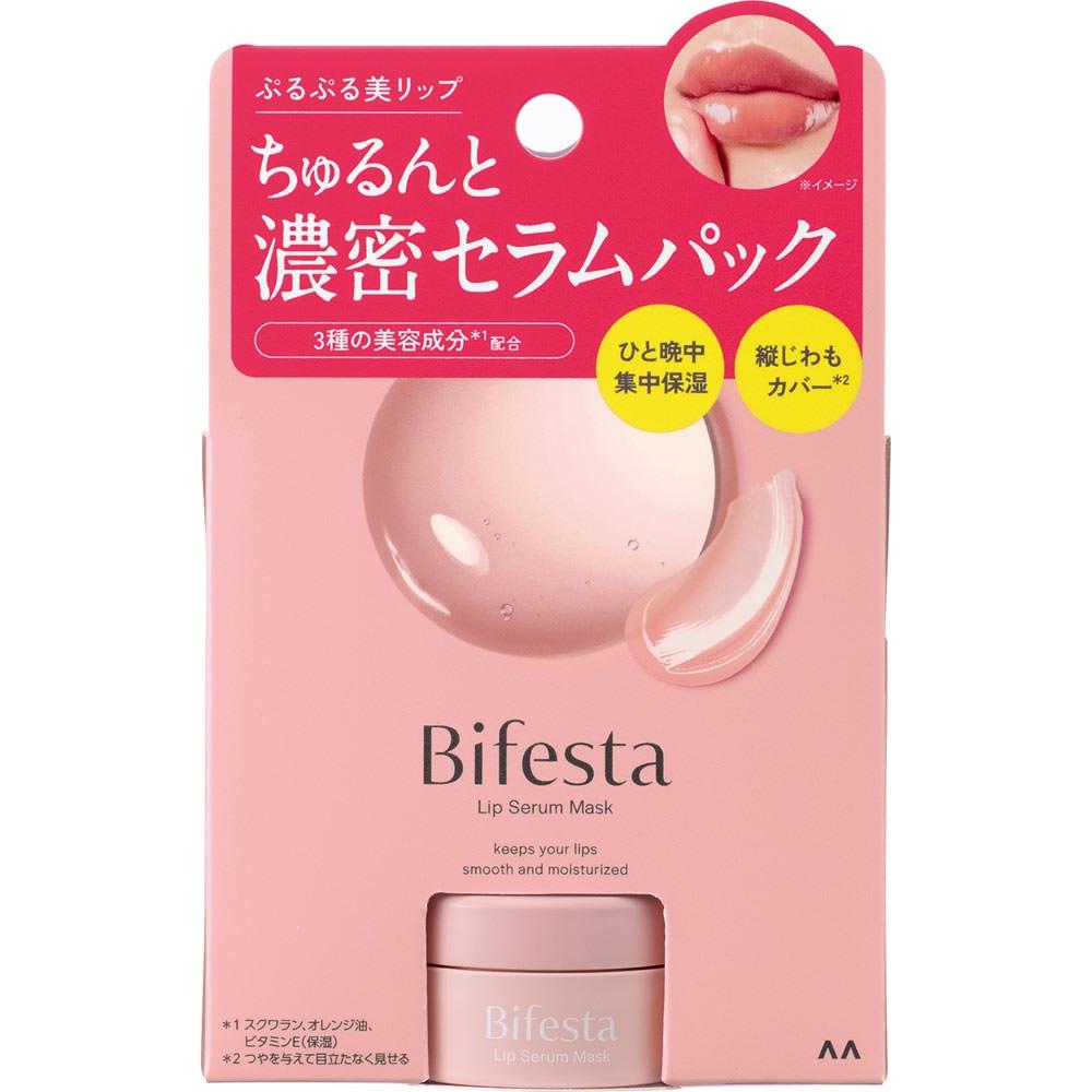 

Мандам Бифеста Сыворотка-маска для губ 8 г