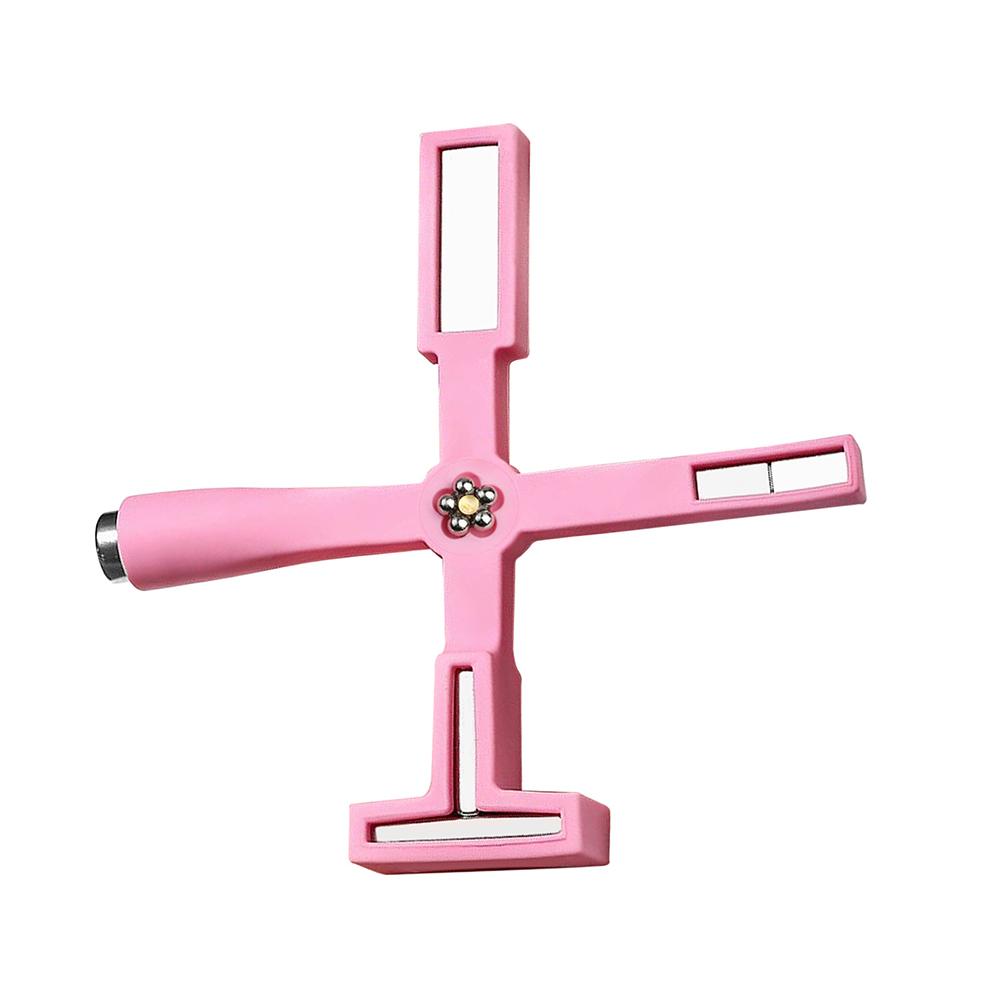 5 In 1 Multifunctional Cross Magnet Nail Art Strong Magnetic Cat Eye Magnet Magnet Cat Eye Magnet Cat's Eye Nail Art Tools