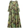 New Floral Resort Style Vintage Dresses