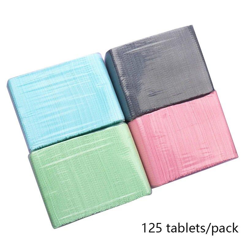 125pcs Tattoo Table Cover Clean Pad Disposable Dental Bibs Sheets Cloth Under Pad Hygiene Personal Tattoo Bib Waterproof