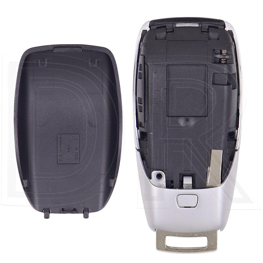 Great Replacement Car Remote Key Shell Case For Mercedes Benz AMG GLC GLE E S Class W167 W168 W176 W177 W205 W212 W222 W246 W463