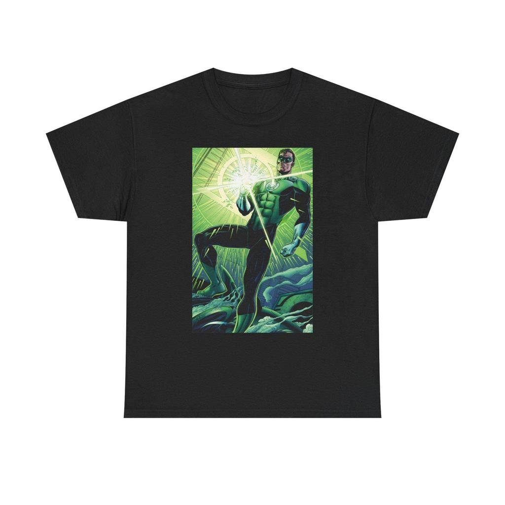 Green Lantern HJ Unisex Tee