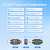 DT111 Digital DC Voltage Current Power Meter Tester High Precision DC 1.1-11V 1-6A Energy Consumption Capacity CPU Temp Monitor
