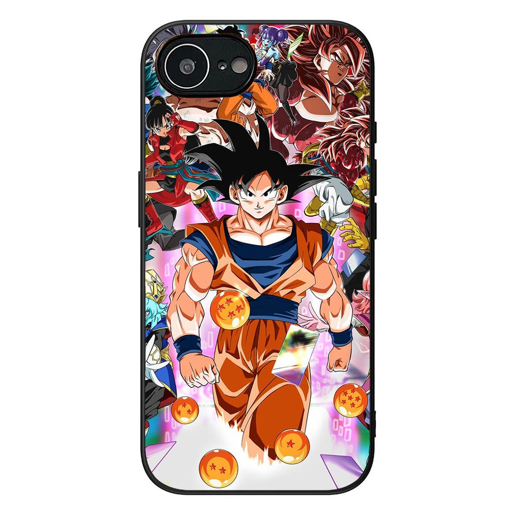 Son Gohan Super Dragons Gokus Balls for Samsung Galaxy A04 J7 J5 J2 Prime J8 A01 A02 A03  A42 M06 M16 M56 M23 A55 Phone Case