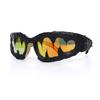 Yumomo sunglasses sunglasses handmade glue drop men's and women's street wind tines UV protection