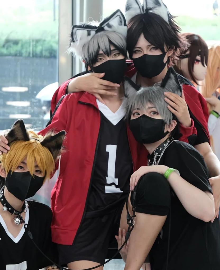 Inarizaki High Aoba Johsai High School Miya Yuu Miyaji Oikawa Toru Kita Shinsuke Kadono Rintaro Uniform Haikyuu Adult School Event [NOKIJP] School,