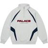 Palace International 1/4 Zip Unisex P27CS216