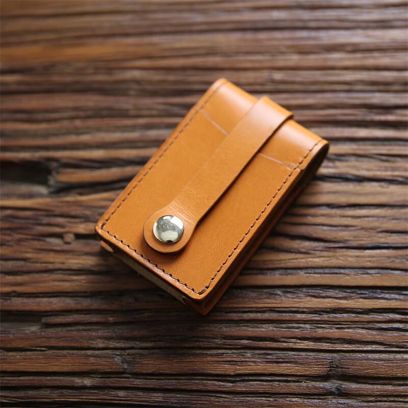 Weipello Handmade Leather Key Case