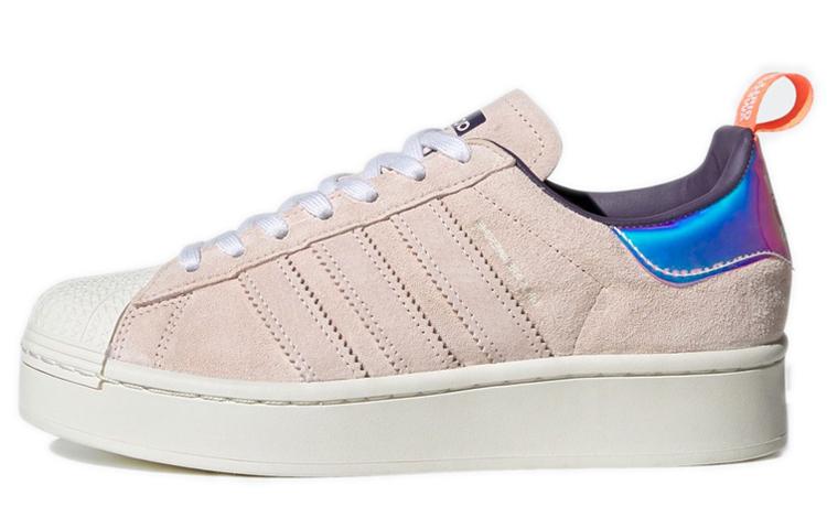 Superstar Girls Are Awesome x Superstar Wmns Adidas Originals Bold  Icey Pink  Women s FW8084 42