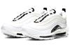 Nike Air Max 97 White Black Silver Women's 921733-103