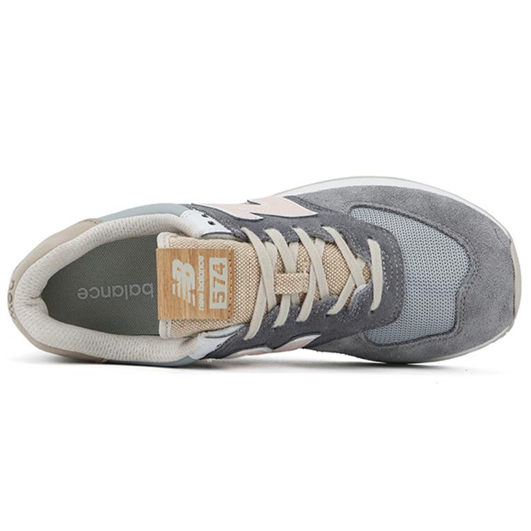 New New Balance 574 Classics Surf Gunmetal ML574BSG