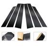 For 2007 2008 2009 2010 2011 HONDA CRV CR-V Pillar Post Window Door Trim Cover ,