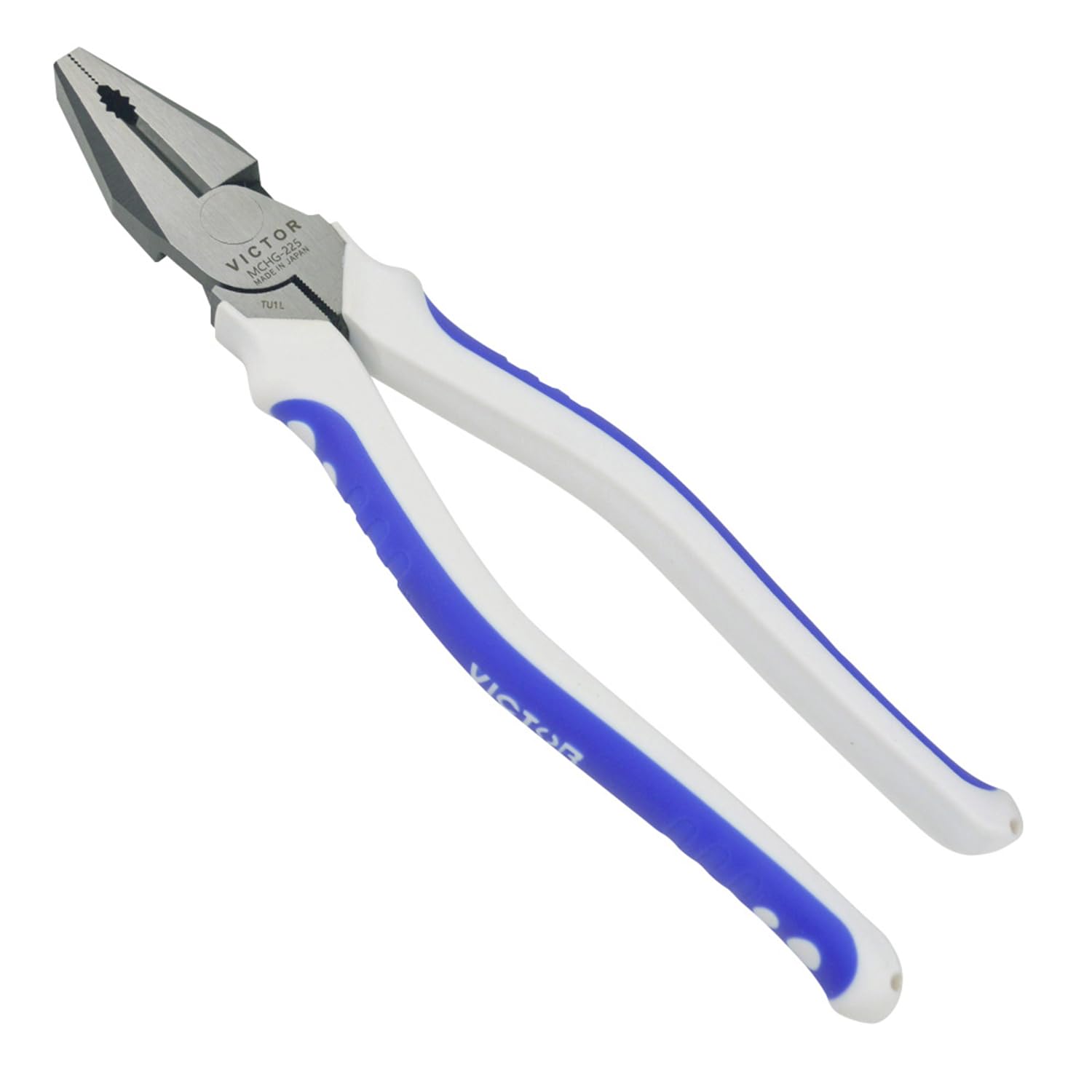 

Fujiya High-Grade Eccentric Pliers, Non-Crimping, MCHG-225 (VICTOR)