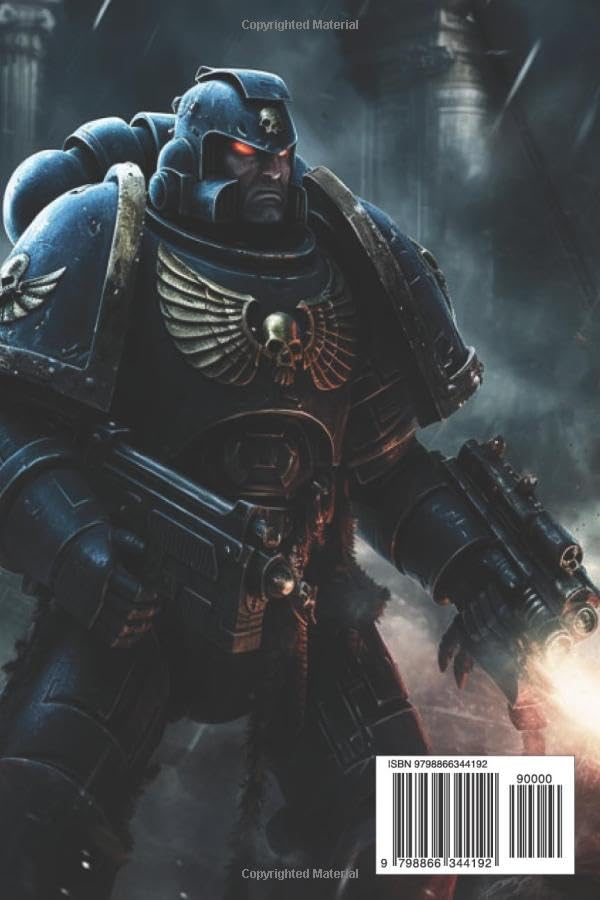 Warhammer 40,000 Space Marine Companion Guide & Walkthrough
