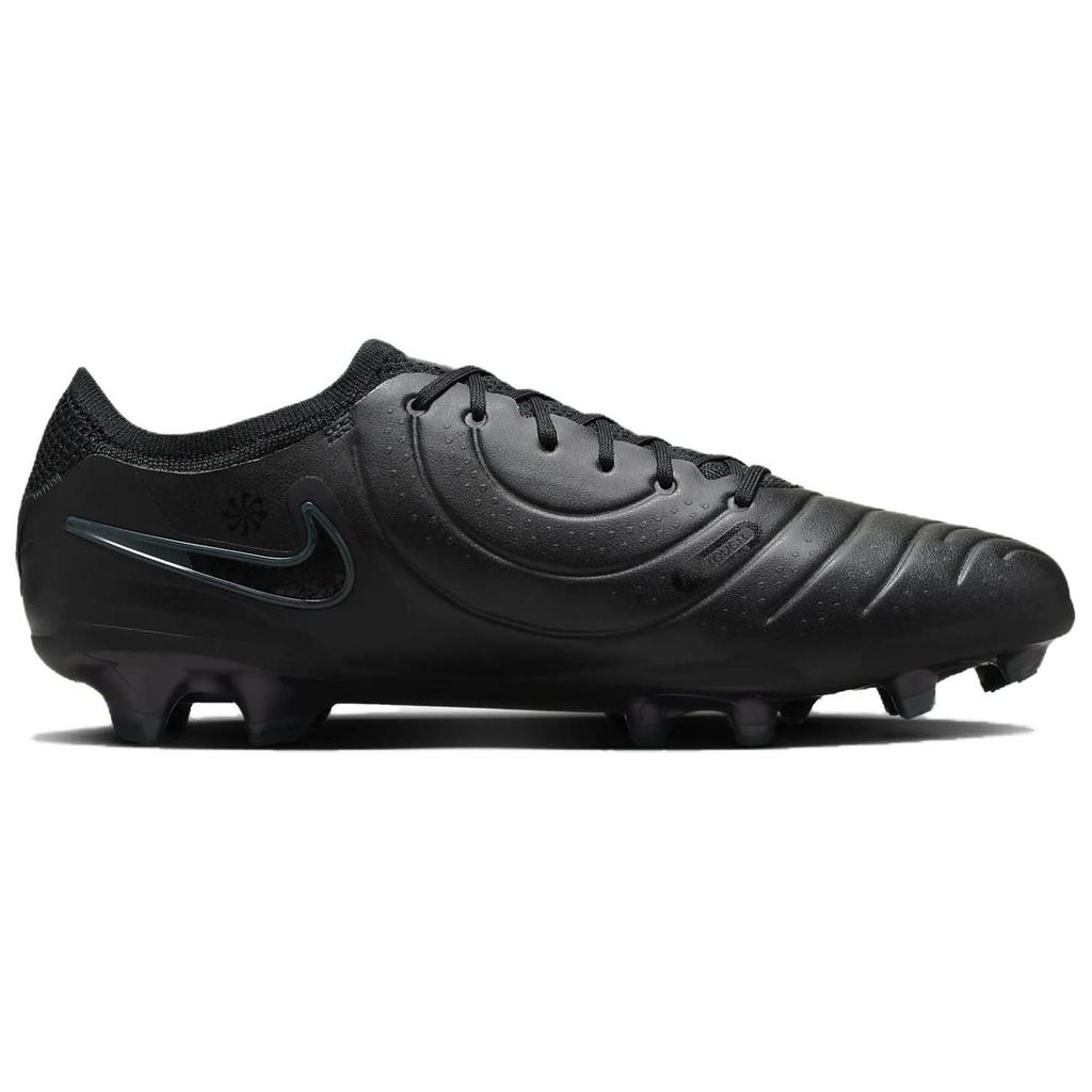 Nike Tiempo Legend 10 Elite Fg Black Deep Jungle DV4328-002
