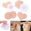 10Pcs Heart Round Petal Adhesive Breast Nipple Cover Sticker Bra Pad Patch